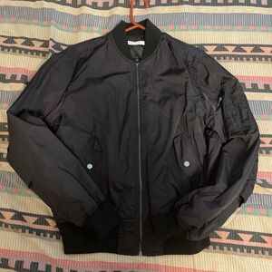 Pacsun bomber jacket